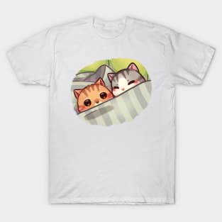 Cozy Kitties T-Shirt